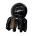 Collbath 1 STK OCTOPUS Massage comb scalp brush comb hair growth clothes hairbrush handicrap massage kamm tool head massager massage hair comb of course yak-horn horn consumption