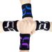 Buy BESPORTBLE Copper Wrist Brace & Support Sleeve - Athletic Wristband for Men & Women - Purple Compression Wrist Splint - Buy Online on GoSupps.com