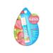 Softlips Oasis Lip Balm - Strawberry Kiwi - 0.15oz (Pack of 6)