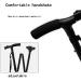 Clever Cane with LED Light Aluminum Crutches Old Man's Crutch Telescopic Adjustment Crutches Elderly Crutches Alloy Walker Outdoor Skid Walking Stick for Arthritis Seniors Disable Beautiful Scenery - Buy Online on GoSupps.com