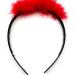 Lurrose Kids Tiara Christmas Headband Ladybird Head Boppers Hairband Paillette Hair Hoop Cute Hair Band Party Hair Accessory for Children Kids Adults Glitter Headband - Buy Online on GoSupps.com
