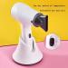 JYYBN Portable Wireless Hair Dryer 300W Cordless Blow Dryer Rechargeable 5000Mah Battery with Removable Nozzle and Charging Base Ionic Conditioning 2 Temperatures for Outdoor Travel - Buy Online on GoSupps.com