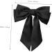 Gogogmee Bow Hairpin Ribbon for Hair Bow Hair Clips Hair Ribbon Bow Barrettes for Women Bows for Women Hair Ribbons for Women Barrettes for Thick Hair Women Hair Bows Ponytail Clip - Buy Online on GoSupps.com