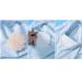 Heallily 40pcs Anti Sweat Pads for Women - Disposable Underarm Liners for Hyperhidrosis - Pink - Buy Online on GoSupps.com
