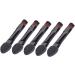 Baluue 150 Pcs Blending Brush Makeup Brush Makeup Eyeshadow Make up Sponge Blending Sponge Cosmetics Black - Buy Online on GoSupps.com