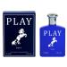 Savage Pour Home & Play Blue Cologne for Men Eau De Toilette Natural Spray (Inspired by Sauvage & Pool Blue) 3.4oz Fl Oz/100ml each (Pack of 2) Savage and Play Blue 1.7 Fl Oz (Pack of 2) - Buy Online on GoSupps.com