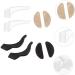 Buy Anti-Slip Glasses Grips & Nose Pads - Comfort Fit For Men & Women | Stylish Eyewear Accessories - Buy Online on GoSupps.com