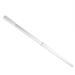 wosume Salvage Net Handle Telescopic Stick Practical Aluminum Alloy Smooth Corrosion Resistance 3cm/ 12.in Handle Diameter for Salvage Net