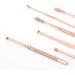 Faruta Stainless Steel Ear Pick Set - Earwax Removal Kit for Ear Cleansing - Buy Online on GoSupps.com