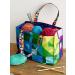 50 PCS 8x8 Pre-Cut Cotton Fabric Squares Bundle for Sewing & Quilting Beginners - Buy Online on GoSupps.com