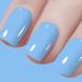 Vishine Gel Nail Polish Set - 4 Colors Sky Blue Collection Spring Summer White Baby Blue Sapphire Blue Nail Gel Nail Art Long-lasting Salon DIY Manicure 8ml C022 Set C022 - Buy Online on GoSupps.com