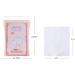 1000pcs Three-Layer Disposable Makeup Cotton Pads - Portable Facial Cotton for Flawless Beauty - International Shipping - Buy Online on GoSupps.com