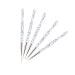 SQULIGT 5Pcs Nail Art Liner Brushes Set - Thin Nail Gel Polish Painting Drawing Pen (7/9/11/15/18mm) - Buy Online on GoSupps.com