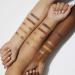 Well People Power Palette Eyeshadow Vegan & Cruelty-Free | 5 Long-Wear Matte & Shimmer Shades for Intense Color | International Shipping - Buy Online on GoSupps.com