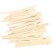 Angoily 200 Wax Bars Hair Removal Sticks for Nasal Hair & Tinkering Crabs | Wooden Spatula for Smooth Waxing - Buy Online on GoSupps.com