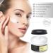 Facial cream with snail mucus hyaluronic acid and collagen 100 ml moisturizing care for sensitive irritated or red skin soothing and whitening skin - Buy Online on GoSupps.com