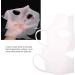Reusable Panda Ear-Hook Silicone Facial Mask | Moisturizing Tool for Sheet Masks | Prevent Serum Evaporation - Buy Online on GoSupps.com