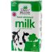 Dairy Pride Semi Skimmed Long Life UHT Milk 1 Litre Pack Of 4 With Welari Thank You Card | (4 Pack) (4 x 1 Litre) - Buy Online on GoSupps.com