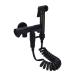 Bathroom Faucets Bidet Sprayer Angle Valve Set G1/2 Male Thread Copper Handheld WC Sprayer Kit Bathroom Accessories