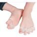 Reusable Toe Separator & Bunion Corrector for Women Men - 1 Pair - Buy Online on GoSupps.com
