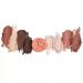 M. Asam Magic Finish Eyeshadow Palette - 8 Pigmented Shades with Blush | Makeup Set for All Ages & Skin Types - Buy Online on GoSupps.com