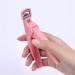 U-Shaped French False Nail Scissors Professional Stainless Steel Nail Clippers Acrylic Gel French Nail Clippers (Color : Pink) - Buy Online on GoSupps.com