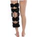 Adjustable Hinged Knee Brace - Post Surgery Immobilizer for Left Leg | Orthopedic Patella Support & ROM Brace - Buy Online on GoSupps.com
