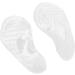 FOMIYES 6 Pairs Orthotic Insoles - Arch Support Shoe Inserts for Foot Pain Relief | International Shipping Available - Buy Online on GoSupps.com
