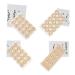 COLLBATH Set Corn Stickers Toe Protector Protector Cushions Bunion Protector Toe Paste