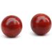 Magiclulu 4-Piece Baoding Balls Set - Wooden Stress Relief & Massage Balls for Fitness | Manual Wood Massage Gear - Buy Online on GoSupps.com