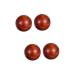Frcolor 4 pieces of carving fun the Pleasure Acupunctive massage Desktop toys tinker massager massage globe toys desktop decoration health care handball rosholz
