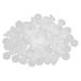 100 pieces eyelash adhesive holders of glue cups eyelash extension fanning cup eyelash extension volume eyelashes quick blossom cups eyelash extension supply for salon home use