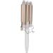 Buy Three Barrel Hair Curling Iron - 25mm Professional Salon Waver & Crimper Tool | International Shipping Available - Buy Online on GoSupps.com