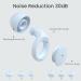 Buy 2 Pairs Soft Silicone Ear Plugs for Sleeping - Noise Reduction 25dB Reusable Hearing Protection with 8 Ear Tips in S/M/L - Perfect for Concerts Travel & Focus - Buy Online on GoSupps.com
