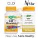 Nature's Way GTF Chromium 200 mcg - 100 Cap (Pack of 3) | Premium Blood Sugar Support - Buy Online on GoSupps.com