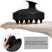 Cutefly Scalp Massage Brush - No Silicone Black | Premium Hair Care Tool for Relaxation & Scalp Health - Shop Internationally - Buy Online on GoSupps.com