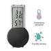 Digital Reptile Hygrometer Thermometer - High-Sensitive Temperature & Moisture Meter with Suction Cup for Terrariums & Reptile Pools - Buy Online on GoSupps.com