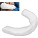 Dental Guard Anti Snoring Mouth Guard Snoring Prevention Dental Guard for Snorers Natural Breathing Restful Sleep(White) - Buy Online on GoSupps.com