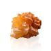 Gift Natural Crystal Cluster Ornament Rough Stone Crystal Rock Home Decor Stone Mineral Specimen (Color : Orange Yellow Size : 450-500g)