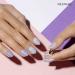 Neonail UV Nail Polish 7.2ml - Blue Sweet Paradise | Neon Colors & Gel Lacquer for Stunning Nail Designs - 1 Pack - Buy Online on GoSupps.com