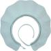 Baby Shower Cap Bath Visor | Adjustable Silicone Protection for Kids | Haze Blue - Buy Online on GoSupps.com
