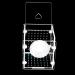 Acrylic Fish Breeding Box with Suction Cup - Aquarium Hatchery Incubator - Buy Online on GoSupps.com