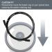 Celestron Aluminum Dew Heater Ring - Compatible with 5 Schmidt-Cassegrain Telescope - Buy Online on GoSupps.com