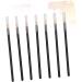 Healeved 50pcs Disposable Eyeliner Brush Eye Liner Wands Cosmetic Wands Liner Brush for Eyes Fine Liner Brush - Buy Online on GoSupps.com