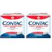 Contac Guaif 1200mg 21ct (Pack of 2)