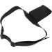 Adjustable Lightweight Massage Bottle Bag - Portable Lotion Holder for Spa & Salon | International Shipping Available - Buy Online on GoSupps.com