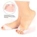 FOMIYES Bunion Pads & Orthotic Separators - 6 Pairs of Thumb Straighteners & Ball of Foot Cushions for Pain Relief - Metatarsal Pads & Bunion Spacers - Buy Online on GoSupps.com