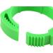 Fenteer 100 St e 2.8 cm Adjustable Chicken & Duck Leg Rings - Green Clip Rings for Poultry Identification - Buy Online on GoSupps.com