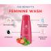 Gentle Vagina Wash - Natural pH Balance Feminine Wash 75ml with Chamomile and Licorice - Buy Online on GoSupps.com