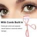 Bizzal Eyelash Curler - Professional Eye Curling Clip High-Quality Beauty Tool Stylish Design - Buy Online on GoSupps.com